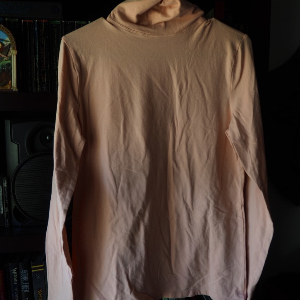 Duluth Trading Co Turtle Neck